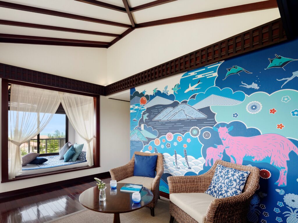 リゾナーレ小浜島